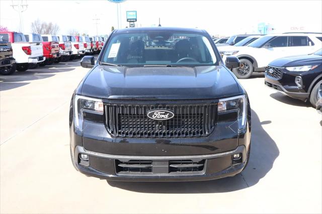 2025 Ford Maverick Lobo Standard