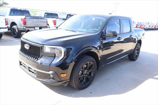 2025 Ford Maverick Lobo Standard