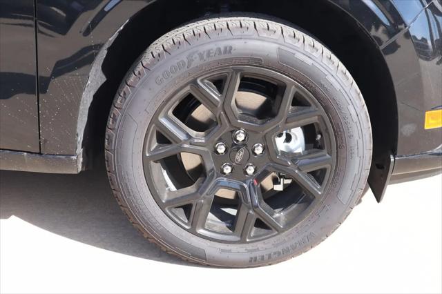 2025 Ford Maverick Lobo Standard