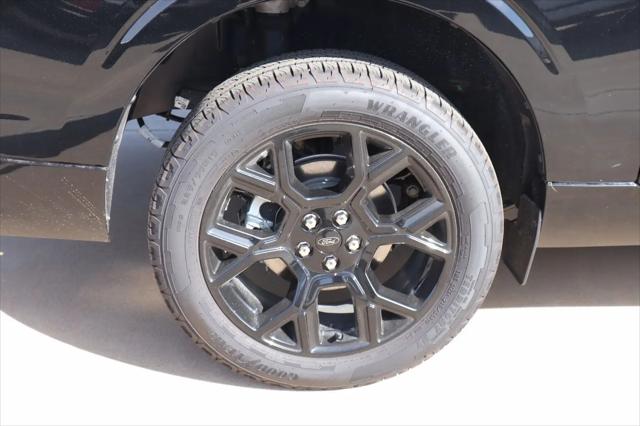2025 Ford Maverick Lobo Standard