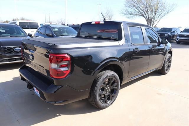 2025 Ford Maverick Lobo Standard