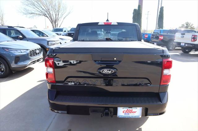 2025 Ford Maverick Lobo Standard