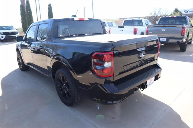 2025 Ford Maverick Lobo Standard