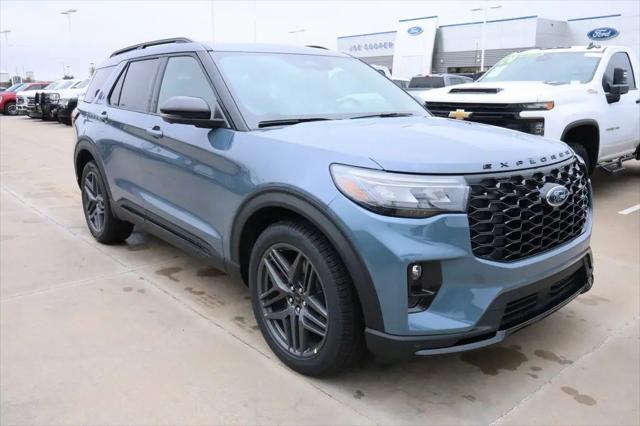 2026 Ford Explorer ST for sale in Shawnee, OK