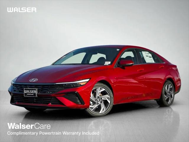2026 Hyundai Elantra Limited for sale in Brooklyn Park, MN