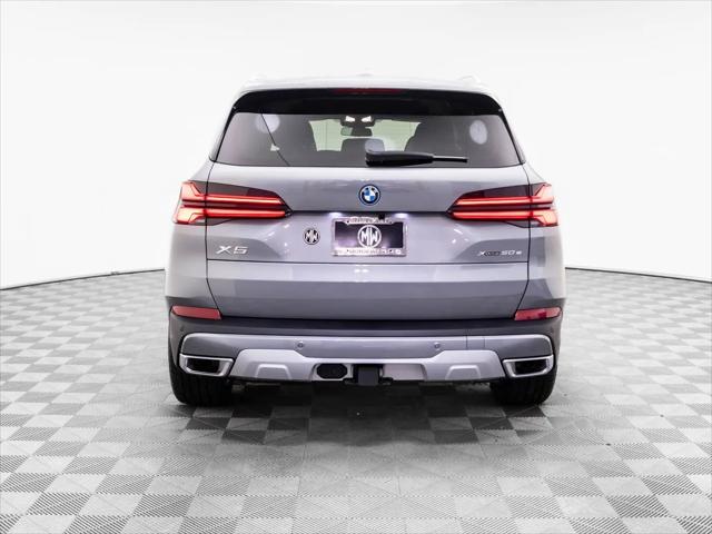 2026 BMW X5 xDrive50e