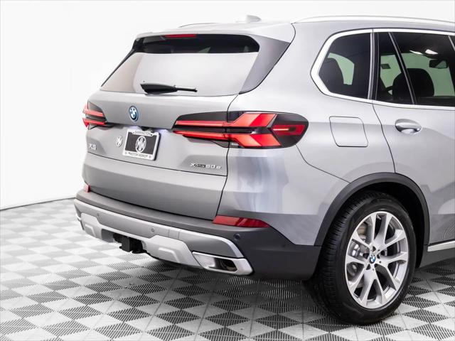 2026 BMW X5 xDrive50e