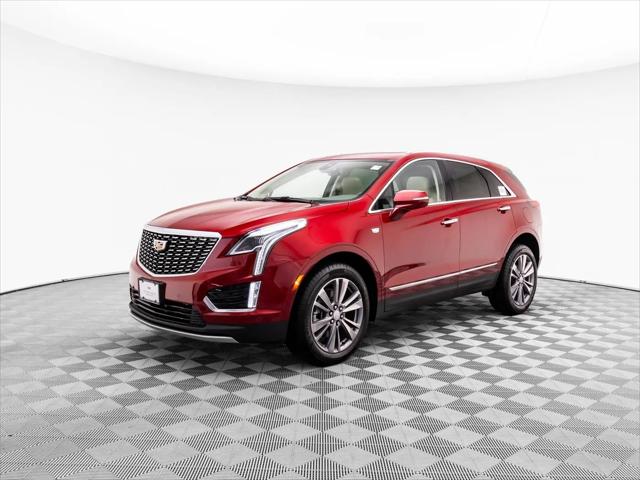 2026 Cadillac XT5 Premium Luxury AWD