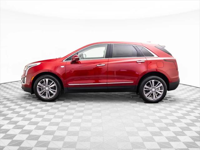 2026 Cadillac XT5 Premium Luxury AWD