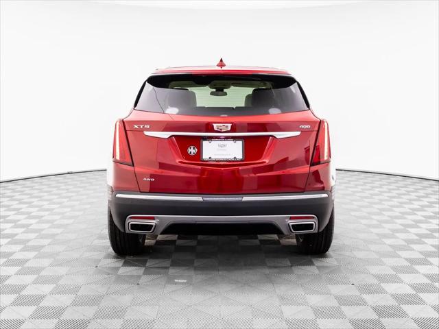 2026 Cadillac XT5 Premium Luxury AWD