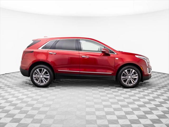 2026 Cadillac XT5 Premium Luxury AWD