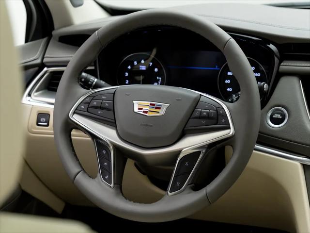 2026 Cadillac XT5 Premium Luxury AWD