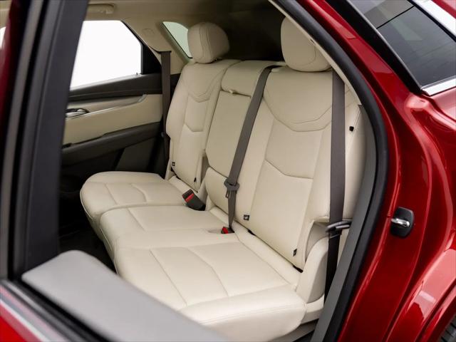 2026 Cadillac XT5 Premium Luxury AWD