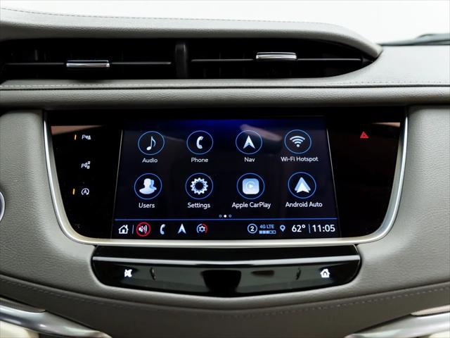 2026 Cadillac XT5 Premium Luxury AWD