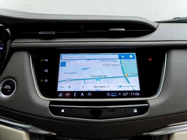 2026 Cadillac XT5 Premium Luxury AWD