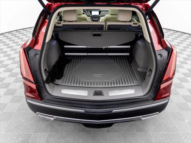 2026 Cadillac XT5 Premium Luxury AWD