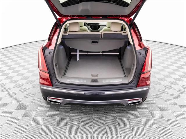 2026 Cadillac XT5 Premium Luxury AWD