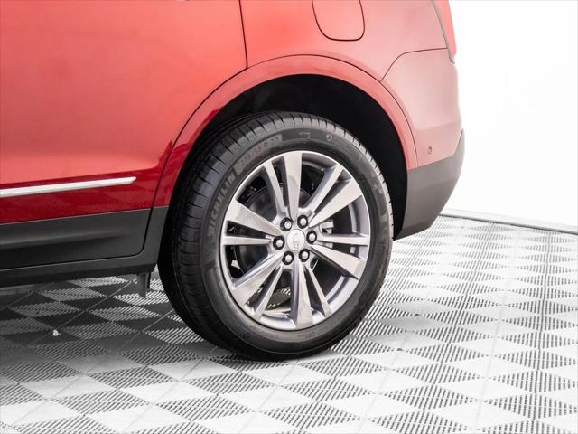 2026 Cadillac XT5 Premium Luxury AWD