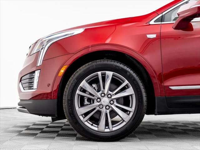 2026 Cadillac XT5 Premium Luxury AWD