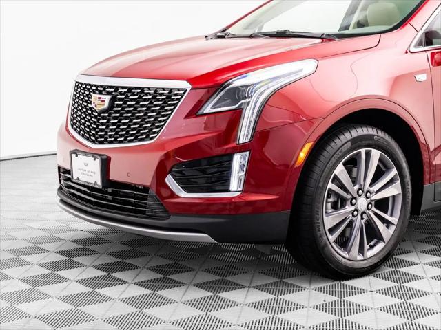 2026 Cadillac XT5 Premium Luxury AWD