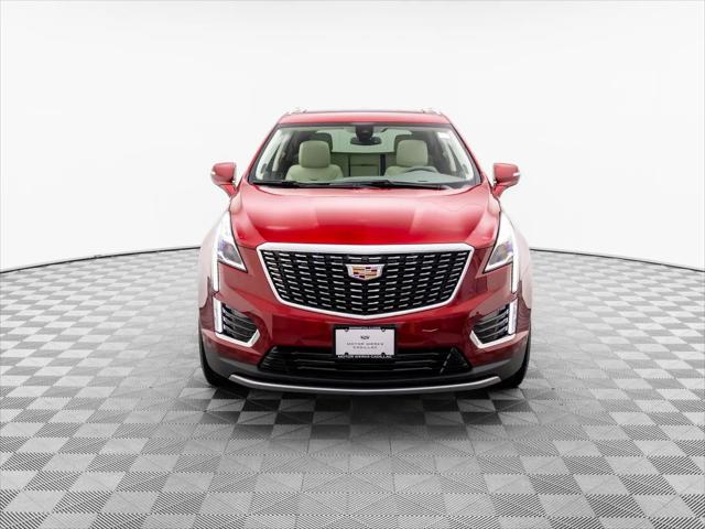 2026 Cadillac XT5 Premium Luxury AWD