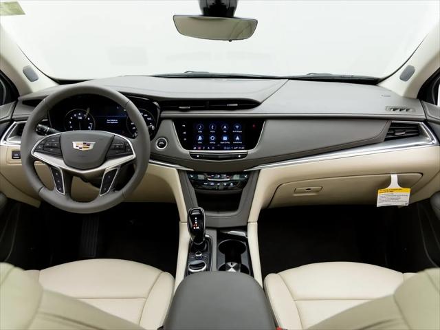 2026 Cadillac XT5 Premium Luxury AWD