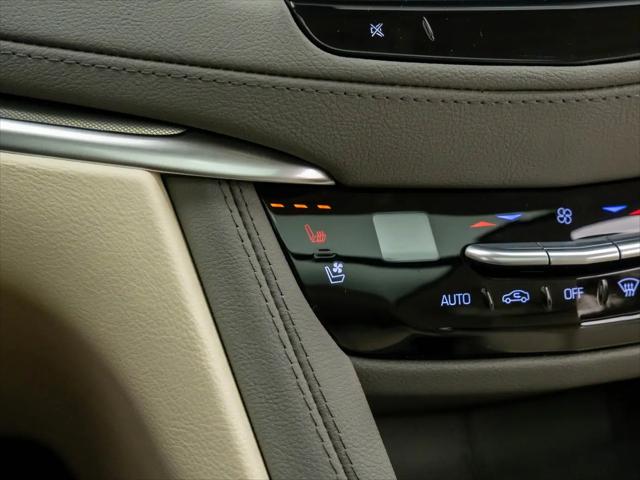 2026 Cadillac XT5 Premium Luxury AWD