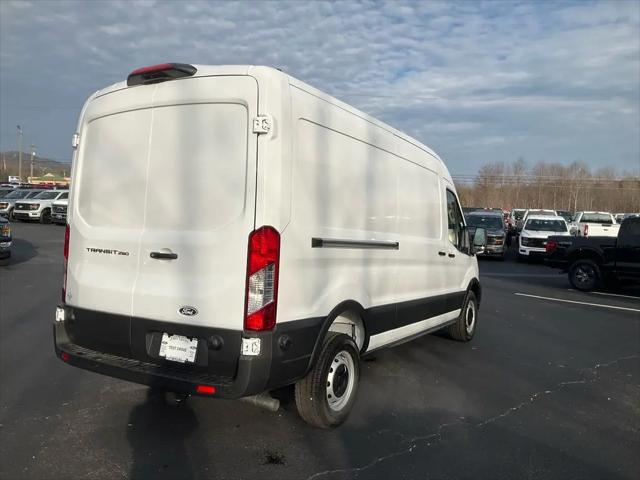 2026 Ford Transit Cargo Van T-250
