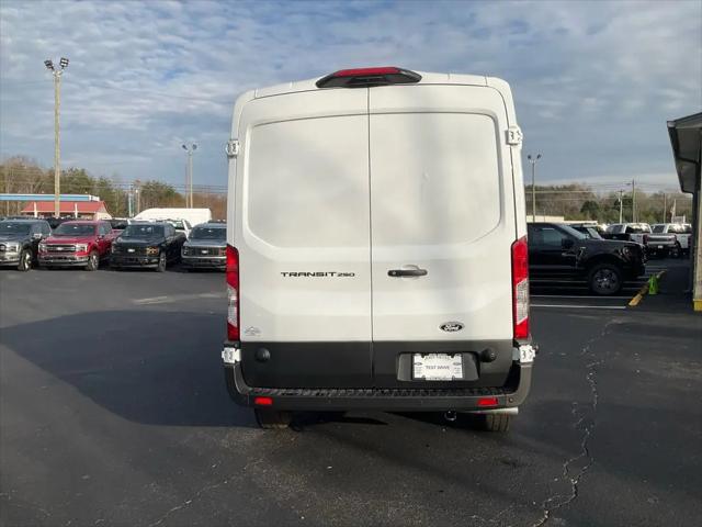 2026 Ford Transit Cargo Van T-250