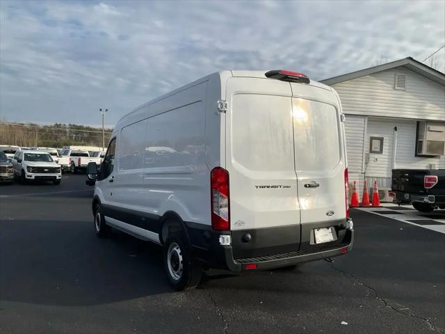 2026 Ford Transit Cargo Van T-250