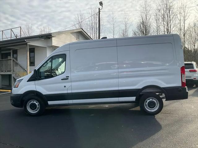 2026 Ford Transit Cargo Van T-250