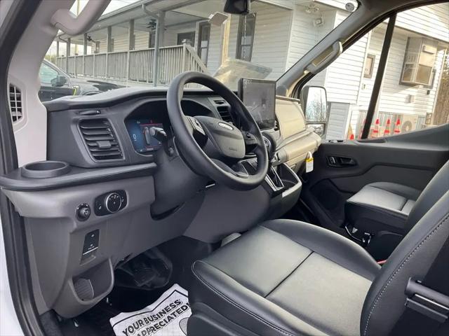 2026 Ford Transit Cargo Van T-250