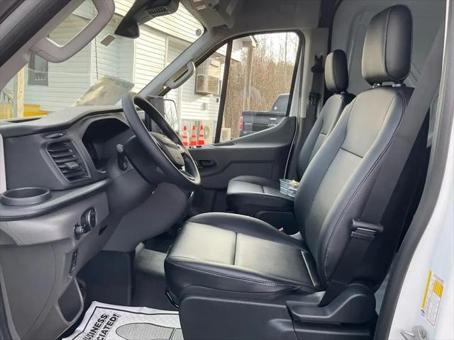 2026 Ford Transit Cargo Van T-250