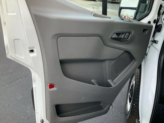 2026 Ford Transit Cargo Van T-250