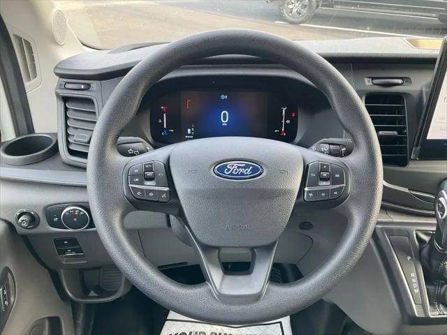 2026 Ford Transit Cargo Van T-250