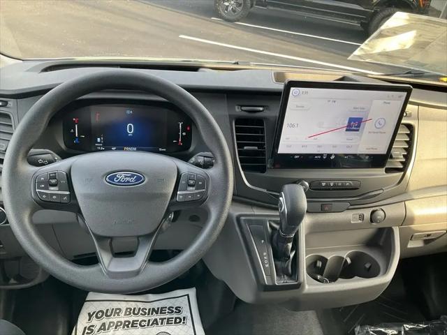 2026 Ford Transit Cargo Van T-250
