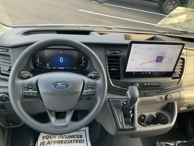 2026 Ford Transit Cargo Van T-250