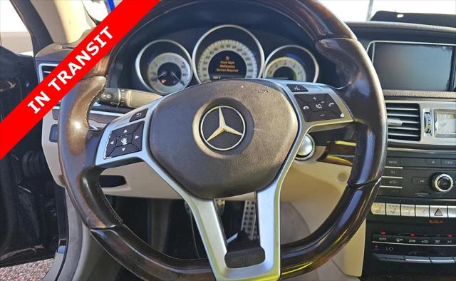 2016 Mercedes-Benz E-CLASS E 550 E 550
