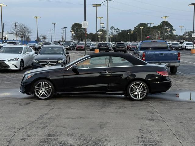 2016 Mercedes-Benz E-CLASS E 550 E 550
