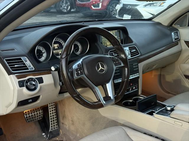2016 Mercedes-Benz E-CLASS E 550 E 550