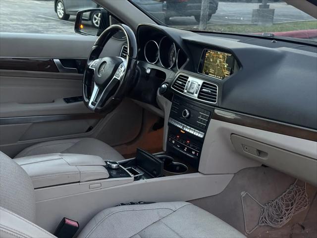 2016 Mercedes-Benz E-CLASS E 550 E 550