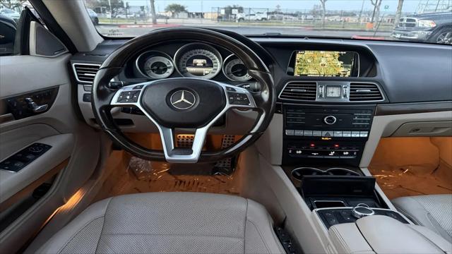 2016 Mercedes-Benz E-CLASS E 550 E 550