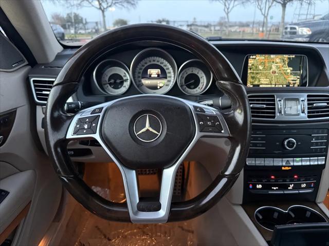 2016 Mercedes-Benz E-CLASS E 550 E 550