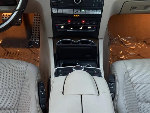 2016 Mercedes-Benz E-CLASS E 550 E 550