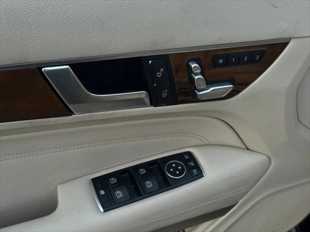 2016 Mercedes-Benz E-CLASS E 550 E 550