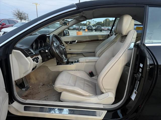 2016 Mercedes-Benz E-CLASS E 550 E 550