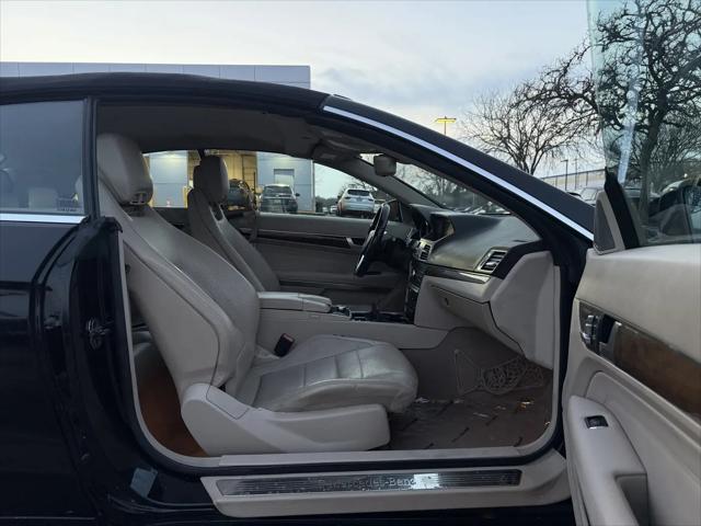 2016 Mercedes-Benz E-CLASS E 550 E 550