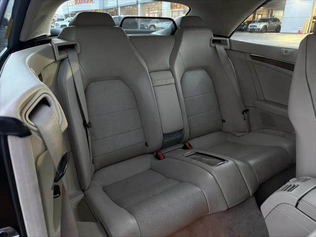 2016 Mercedes-Benz E-CLASS E 550 E 550