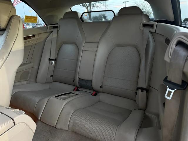 2016 Mercedes-Benz E-CLASS E 550 E 550