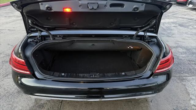 2016 Mercedes-Benz E-CLASS E 550 E 550
